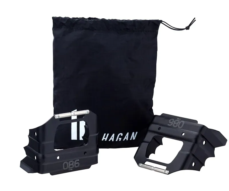 ATK 91mm Ski Crampon by Hagan 